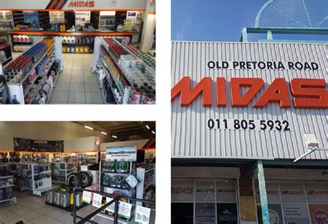 midas midrand|Midas .